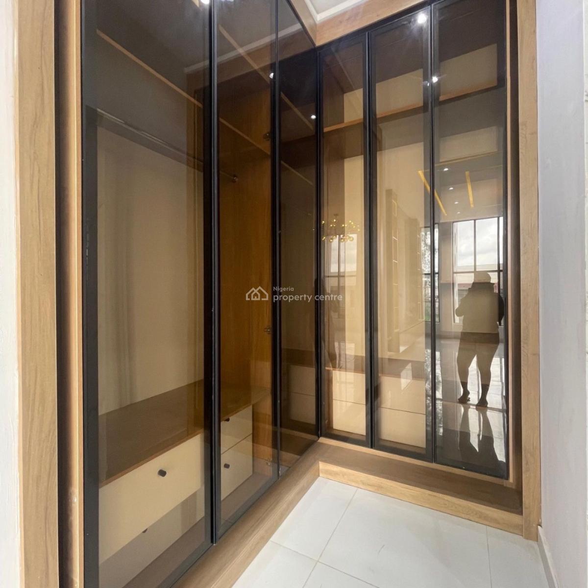 Luxury 5 Bedroom Duplex with Swimming Pool,bq and Rooftop Terrace, Lekki, Lagos, Detached Duplex for Sale