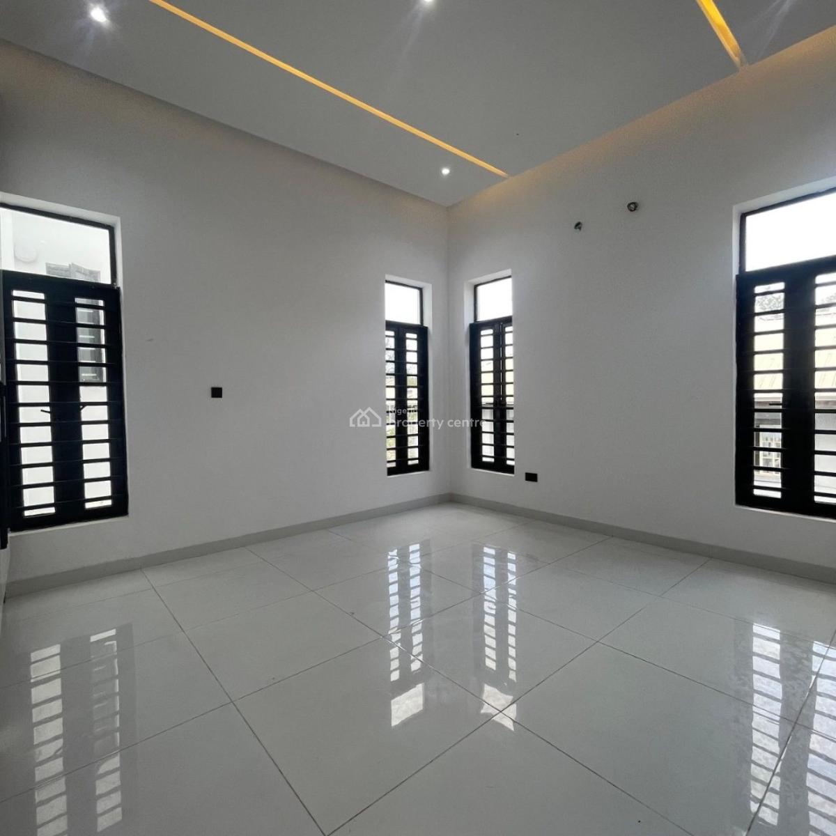 Luxury 5 Bedroom Duplex with Swimming Pool,bq and Rooftop Terrace, Lekki, Lagos, Detached Duplex for Sale