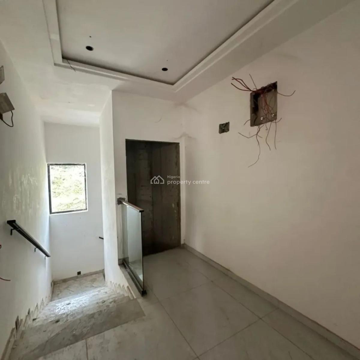 Solid and Spacious 6 Bedroom Fully Detached Duplex in a Serene Environment, Katampe Extension, Katampe, Abuja, Detached Duplex for Sale