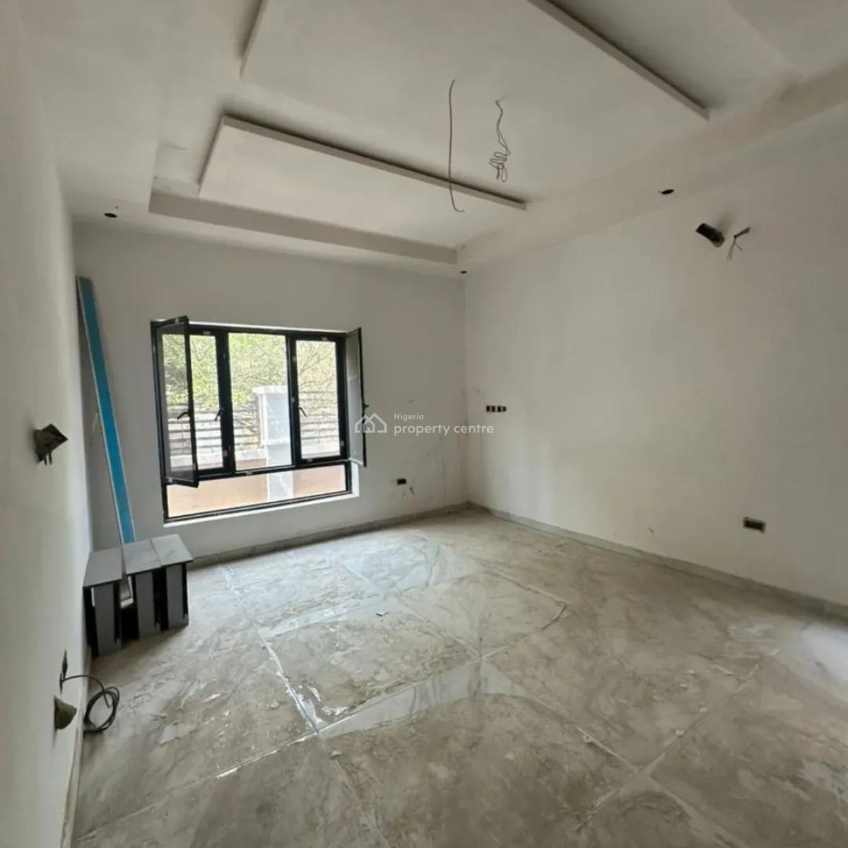 Solid and Spacious 6 Bedroom Fully Detached Duplex in a Serene Environment, Katampe Extension, Katampe, Abuja, Detached Duplex for Sale