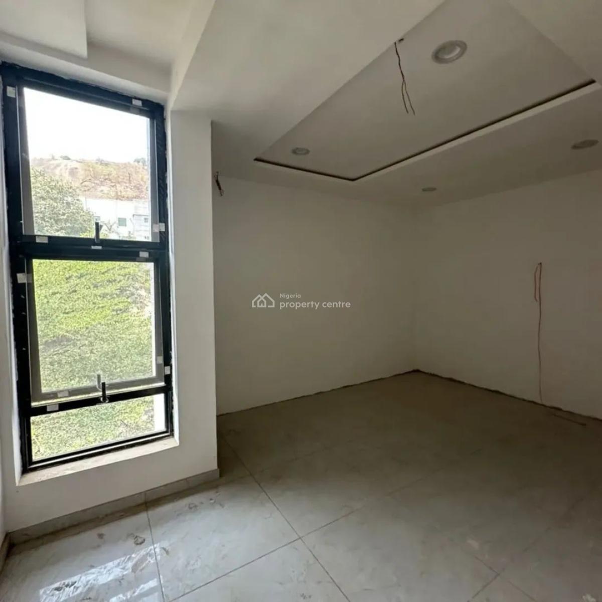 Solid and Spacious 6 Bedroom Fully Detached Duplex in a Serene Environment, Katampe Extension, Katampe, Abuja, Detached Duplex for Sale