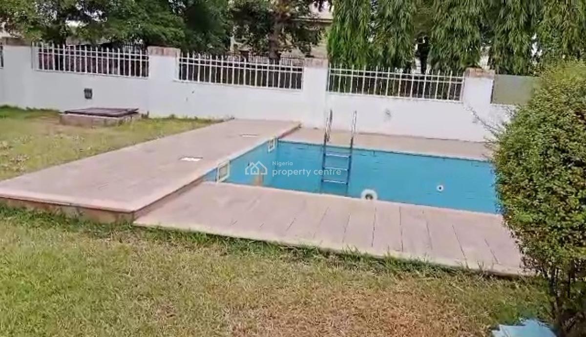 Exquisitely Designed Block of 6 3-bedroom Flats + Bq + Pool, Jabi, Abuja, Block of Flats for Sale