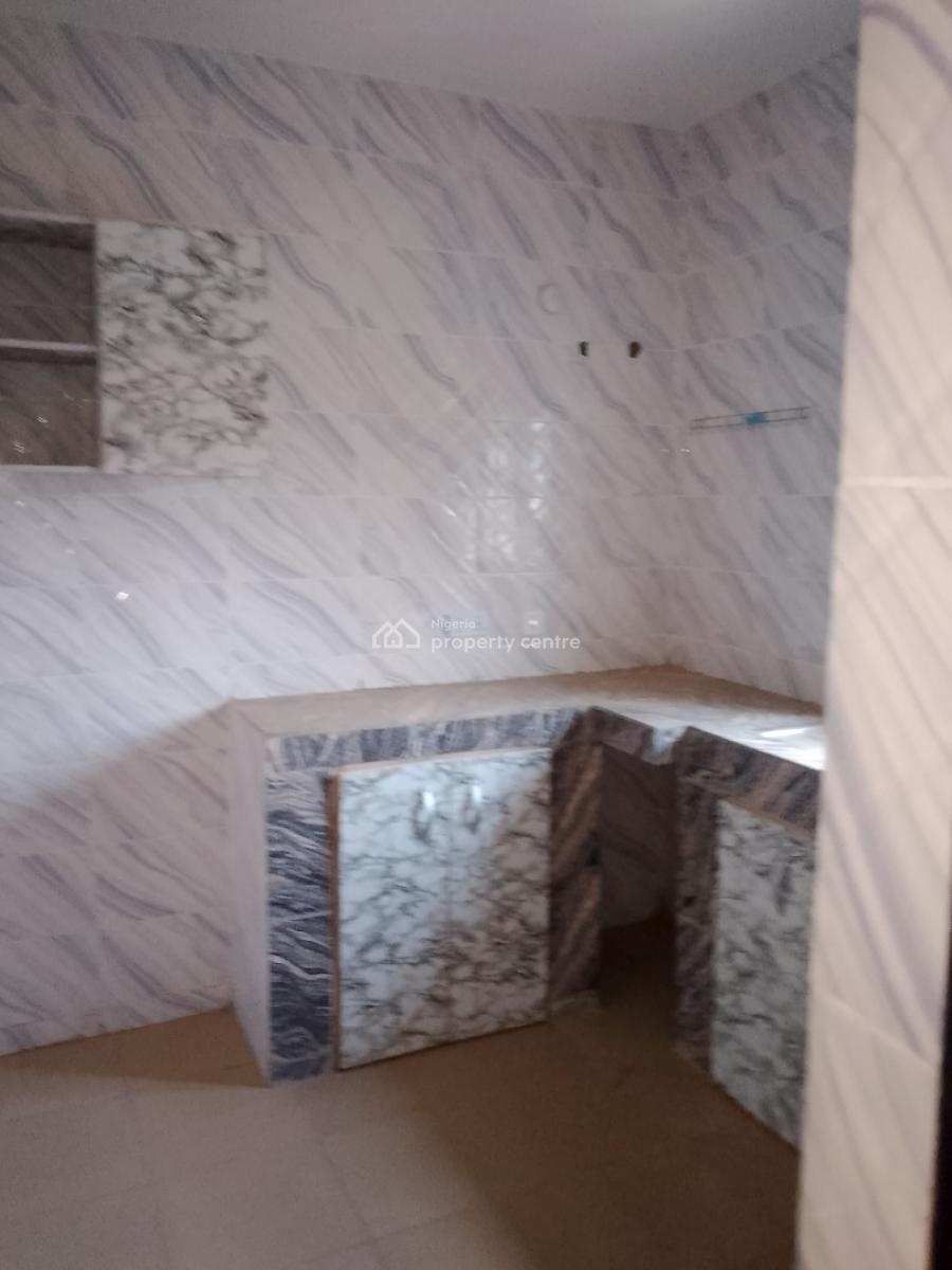 Newly Built 2 Bedroom, Apo Resettlement, Apo, Abuja, Flat / Apartment for Rent