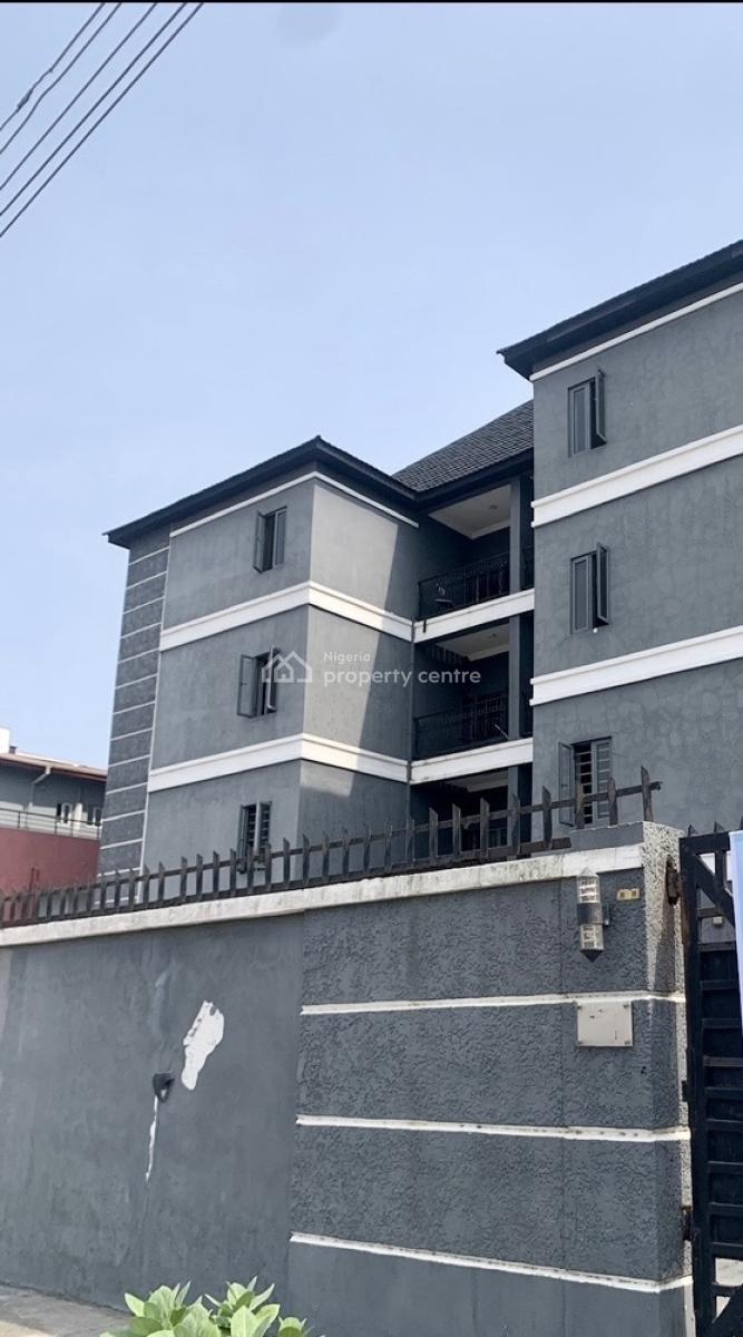 Luxury 8 Units of 3 Bedroom Flat, Lekki Right, Lekki Phase 1, Lekki, Lagos, Flat / Apartment for Rent