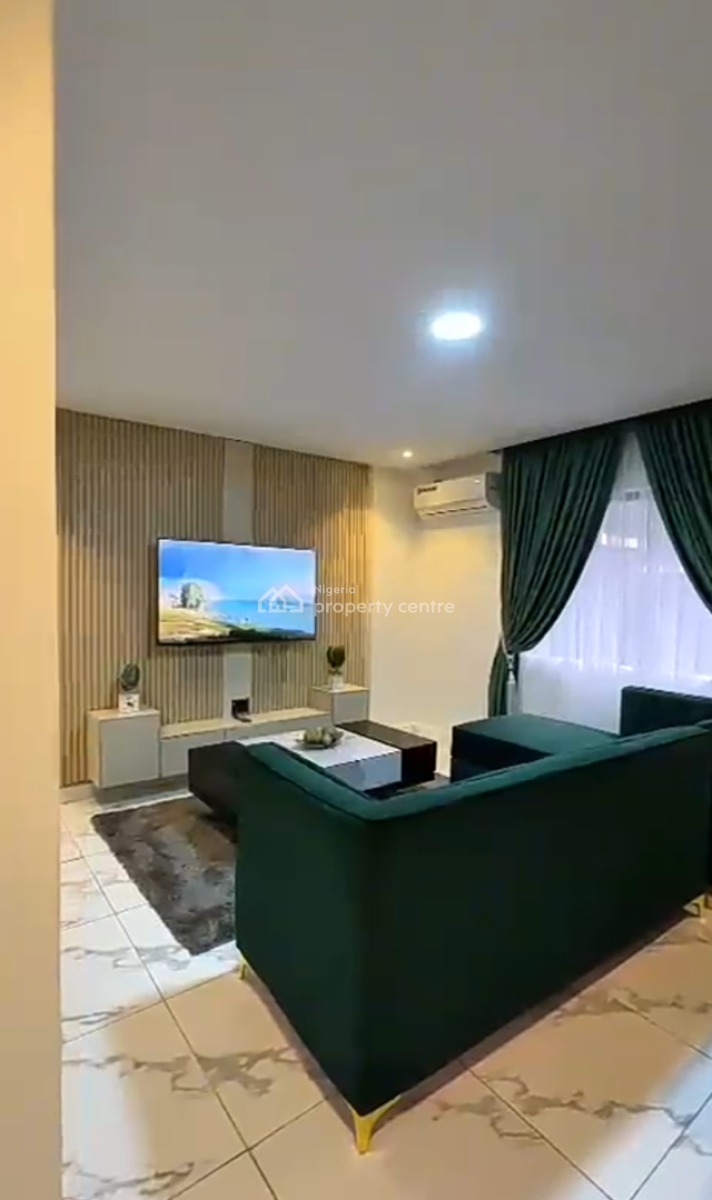 Fully Furnished 2 Bedroom Flat, Lekki Phase 1, Lekki, Lagos, Flat / Apartment for Rent
