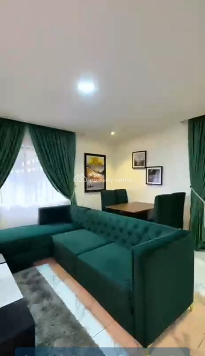 Fully Furnished 2 Bedroom Flat, Lekki Phase 1, Lekki, Lagos, Flat / Apartment for Rent