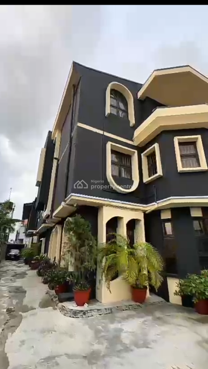 Fully Furnished 2 Bedroom Flat, Lekki Phase 1, Lekki, Lagos, Flat / Apartment for Rent