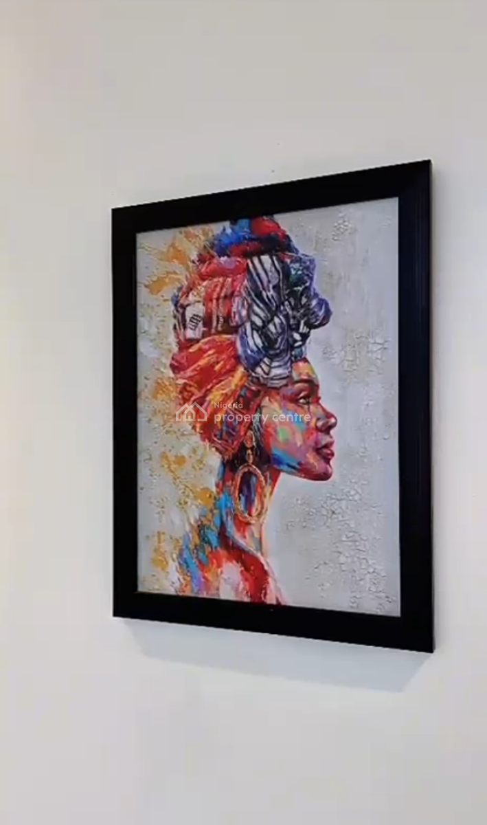 Fully Furnished 2 Bedroom Flat, Lekki Phase 1, Lekki, Lagos, Flat / Apartment for Rent