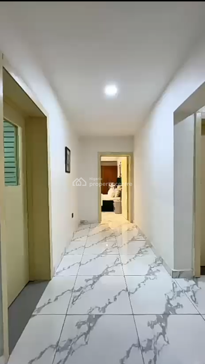 Fully Furnished 2 Bedroom Flat, Lekki Phase 1, Lekki, Lagos, Flat / Apartment for Rent