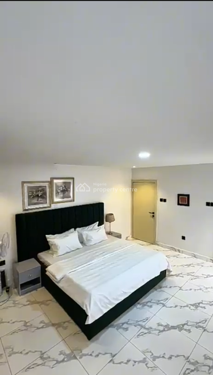 Fully Furnished 2 Bedroom Flat, Lekki Phase 1, Lekki, Lagos, Flat / Apartment for Rent