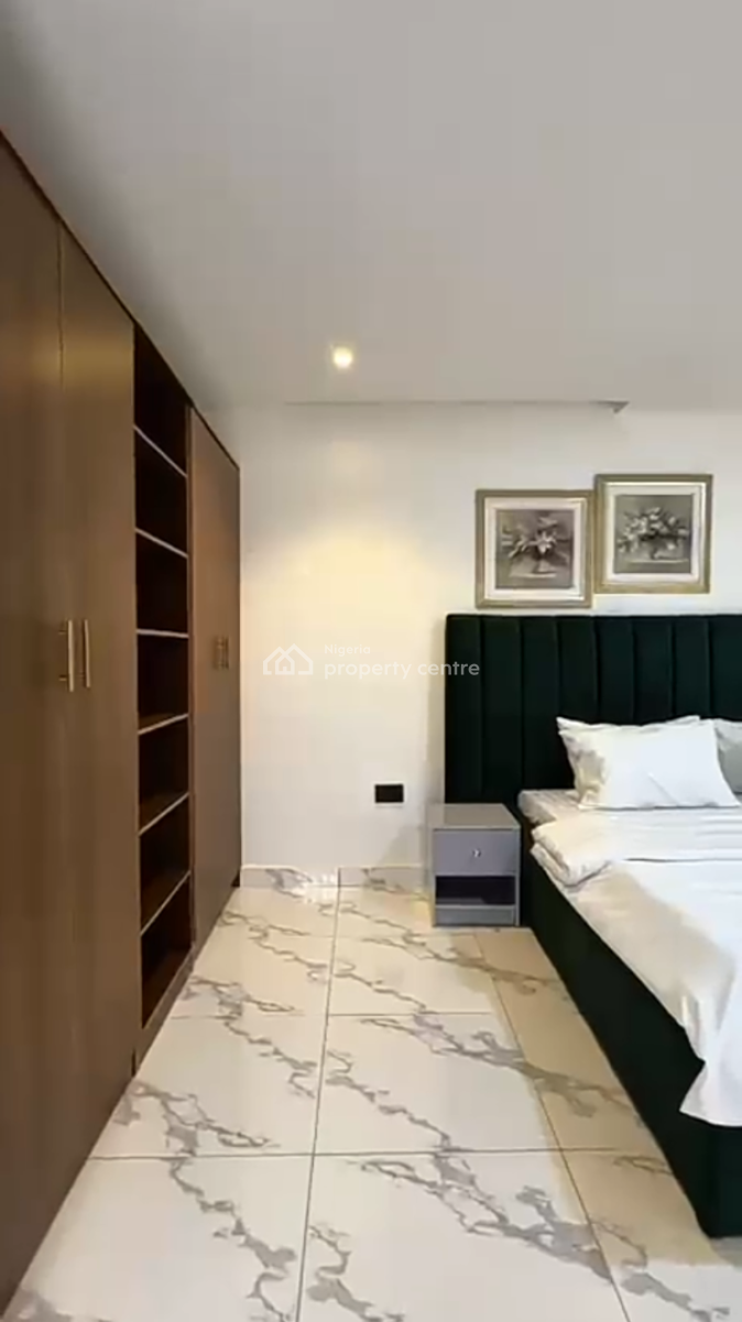 Fully Furnished 2 Bedroom Flat, Lekki Phase 1, Lekki, Lagos, Flat / Apartment for Rent