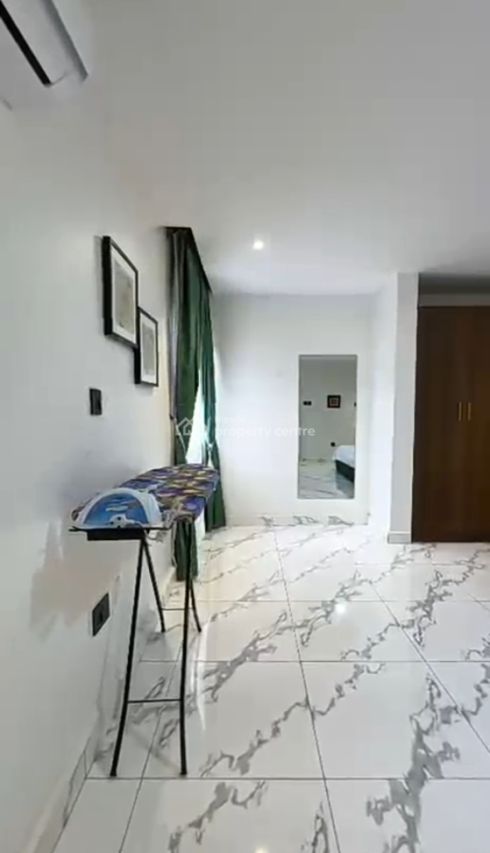 Fully Furnished 2 Bedroom Flat, Lekki Phase 1, Lekki, Lagos, Flat / Apartment for Rent