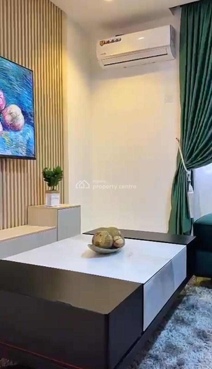 Fully Furnished 2 Bedroom Flat, Lekki Phase 1, Lekki, Lagos, Flat / Apartment for Rent