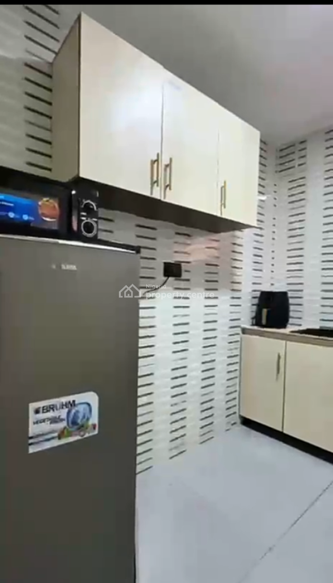 Fully Furnished 2 Bedroom Flat, Lekki Phase 1, Lekki, Lagos, Flat / Apartment for Rent