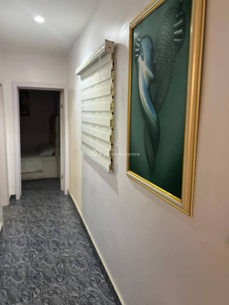 Two Bedroom Furnished Apartment, Ikate, Lekki, Lagos, Flat / Apartment for Rent