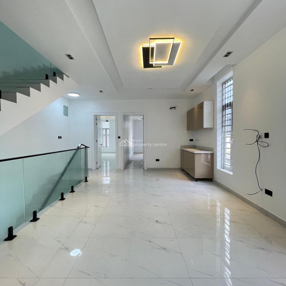 Premium 5 Bedroom Semi Detached Duplex with Modern Facilities, Lekki, Lagos, Semi-detached Duplex for Sale