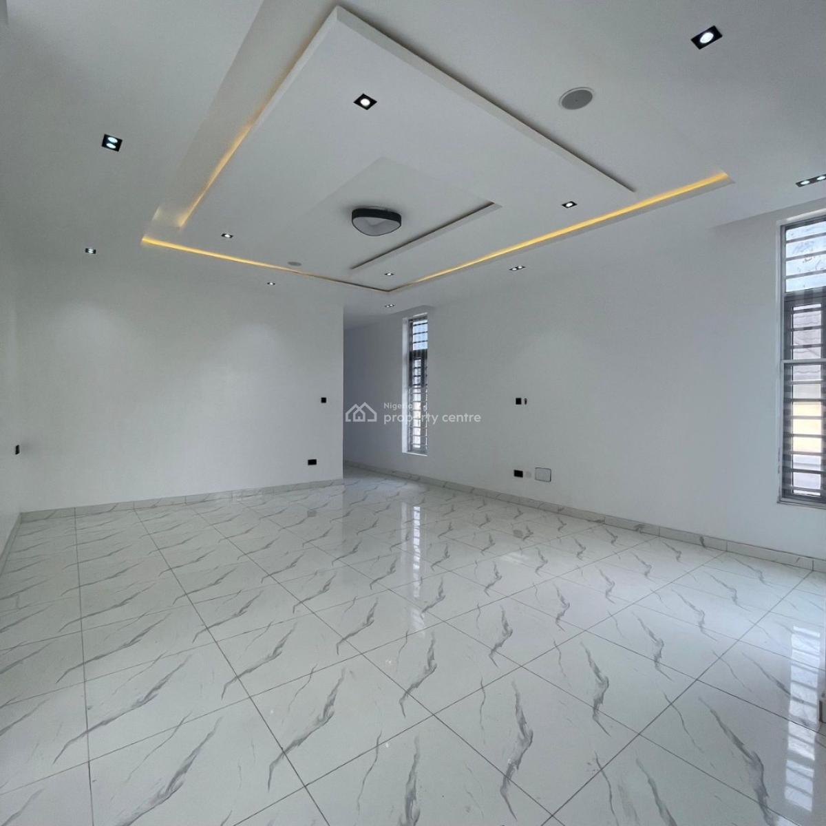 Premium 5 Bedroom Semi Detached Duplex with Modern Facilities, Lekki, Lagos, Semi-detached Duplex for Sale