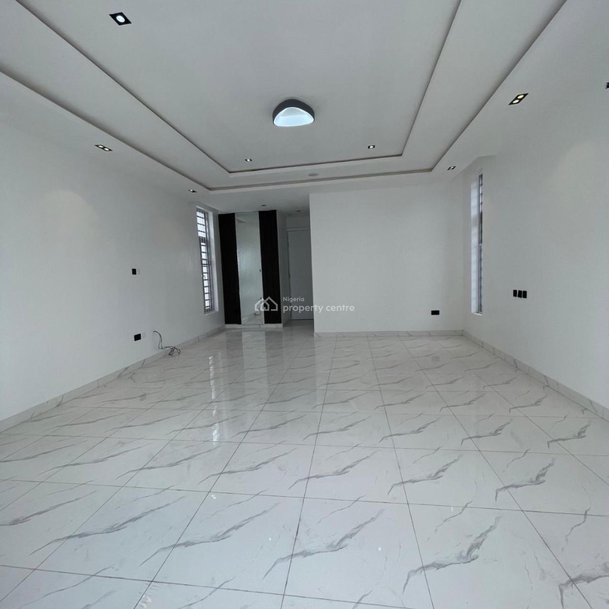 Premium 5 Bedroom Semi Detached Duplex with Modern Facilities, Lekki, Lagos, Semi-detached Duplex for Sale