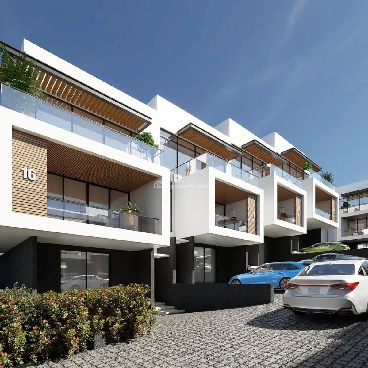 a Modern Residential Development Offering Premium Homes, Gwarinpa, Abuja, Terraced Duplex for Sale