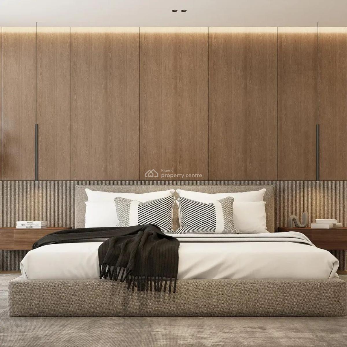 a Modern Residential Development Offering Premium Homes, Gwarinpa, Abuja, Terraced Duplex for Sale