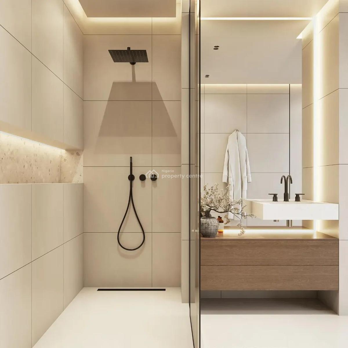 a Modern Residential Development Offering Premium Homes, Gwarinpa, Abuja, Terraced Duplex for Sale