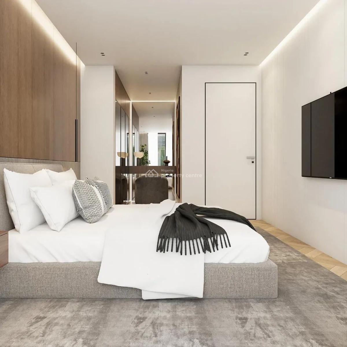 a Modern Residential Development Offering Premium Homes, Gwarinpa, Abuja, Terraced Duplex for Sale