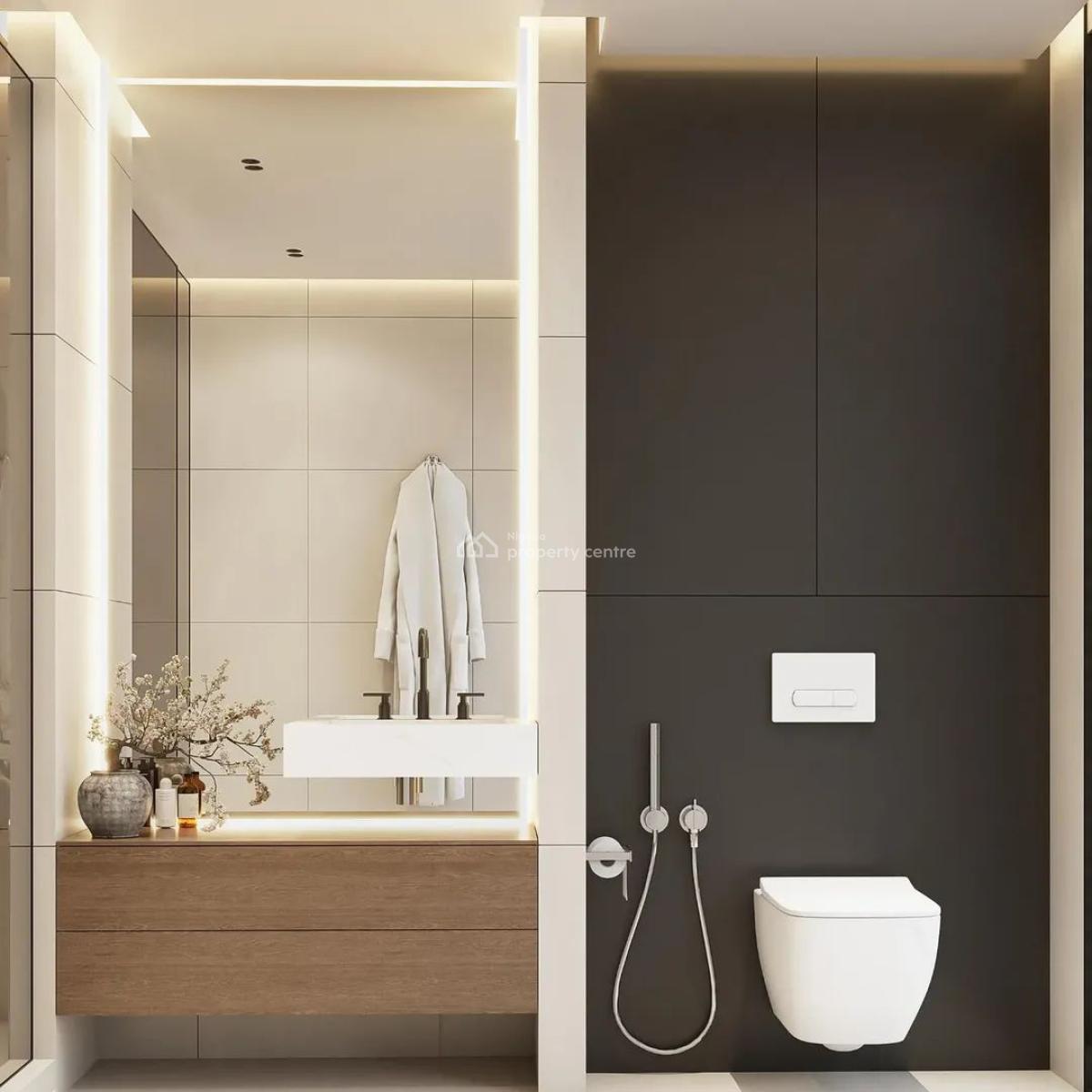 a Modern Residential Development Offering Premium Homes, Gwarinpa, Abuja, Terraced Duplex for Sale