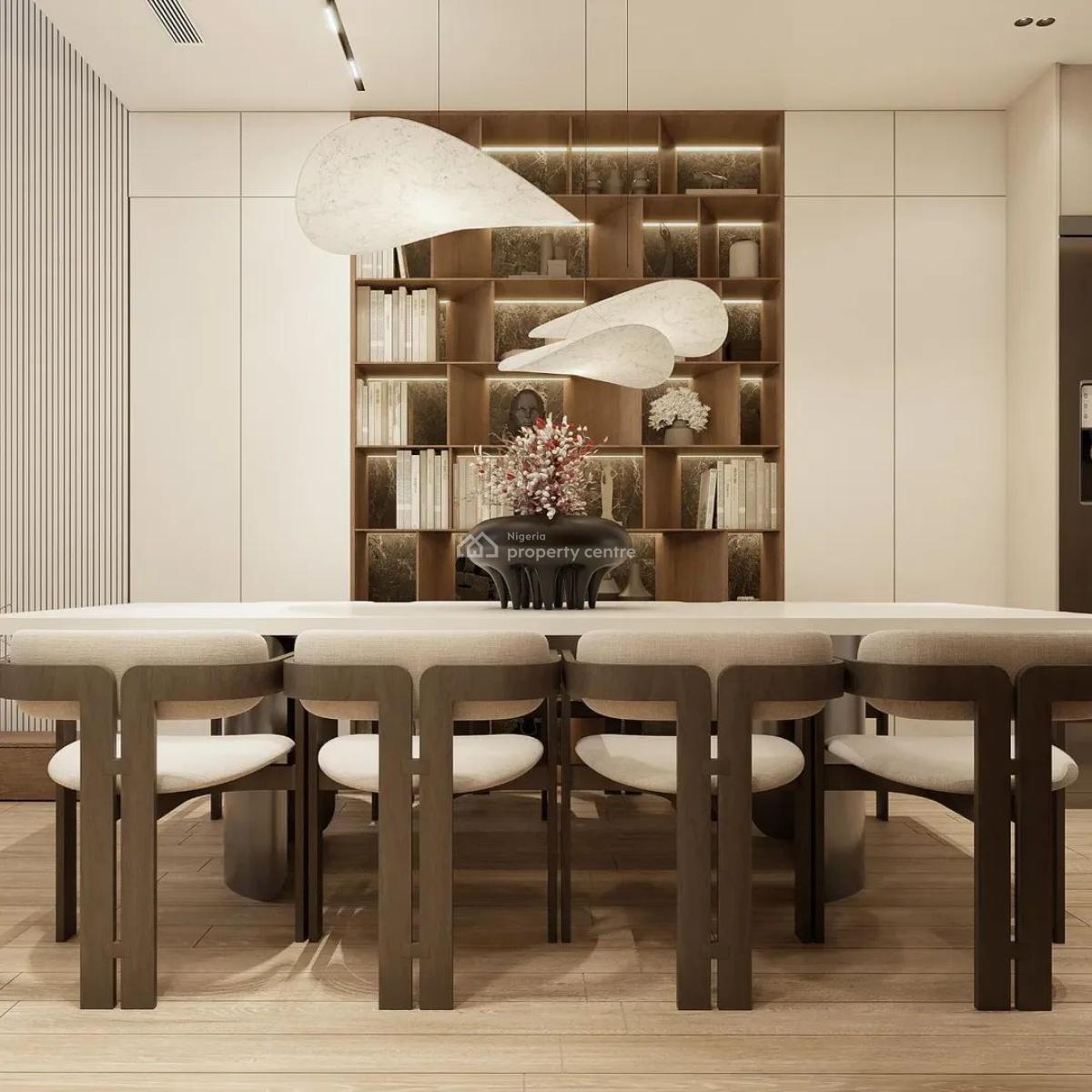 a Modern Residential Development Offering Premium Homes, Gwarinpa, Abuja, Terraced Duplex for Sale