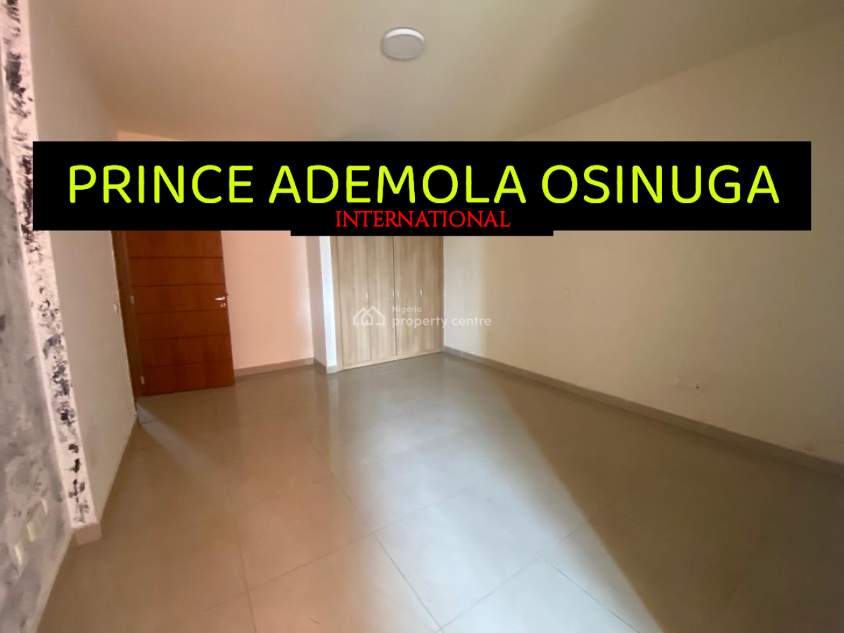 Luxury Oceanview 3 Bedroom Apartment + Bq + Gym + Pool + Tennis + Squash, Banana Island Estate, Ikoyi, Lagos, Flat / Apartment for Rent