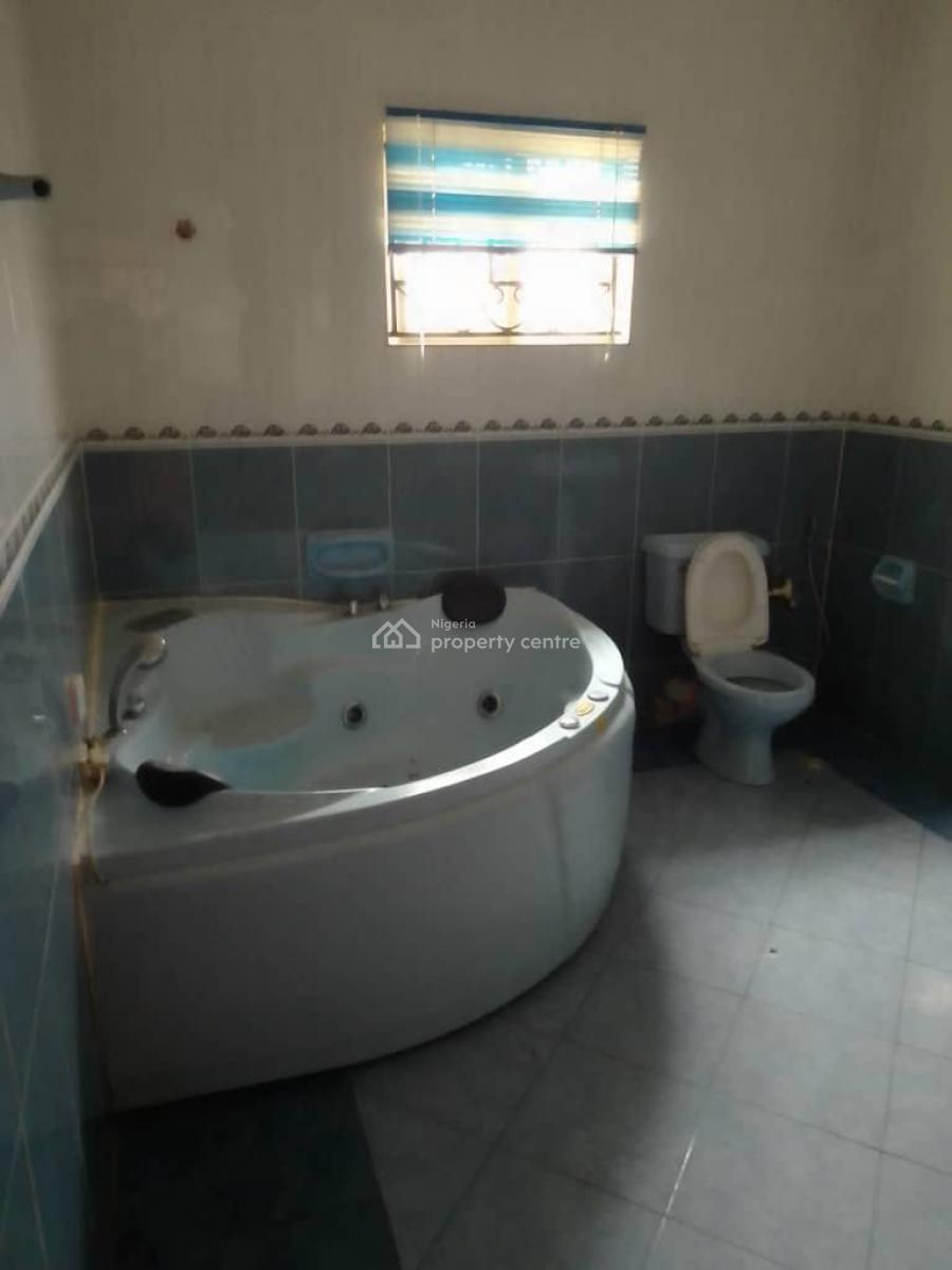 Mixed Use 4 Bedroom Semi-detached Duplex with Bqs, Off Victoria Aribioke Street, Lekki Phase 1, Lekki, Lagos, Semi-detached Duplex for Rent