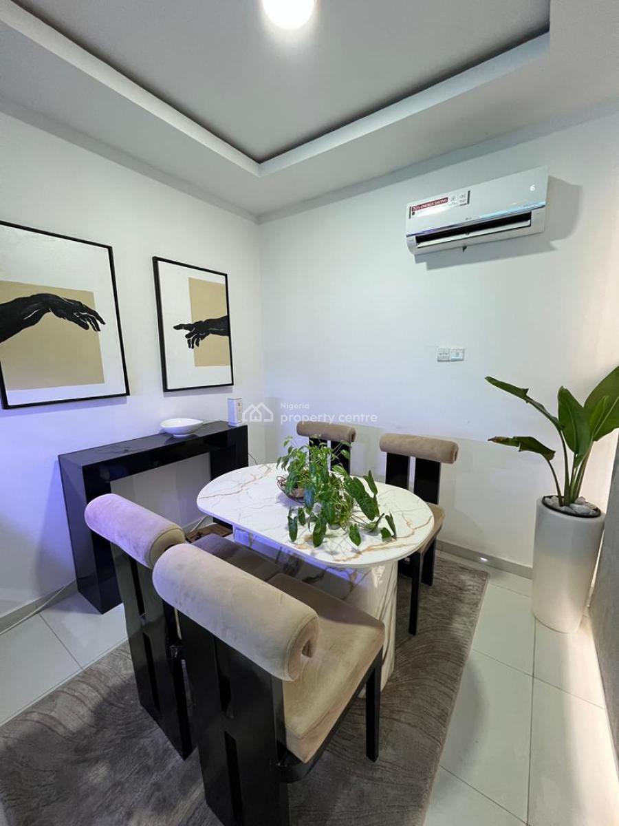 Two Bedroom Furnished Apartment, Ikoyi, Lagos, Flat / Apartment for Rent