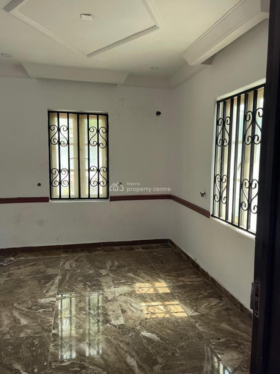 Sharp and Spacious 2 Bedroom Flat in a Call in Estate, Sangotedo, Ajah, Lagos, Flat / Apartment for Rent