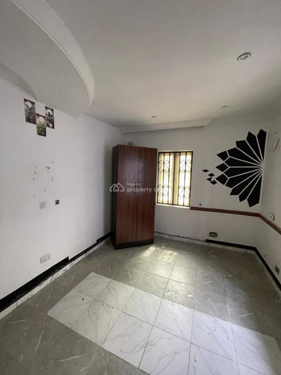 Sharp and Spacious 2 Bedroom Flat in a Call in Estate, Sangotedo, Ajah, Lagos, Flat / Apartment for Rent