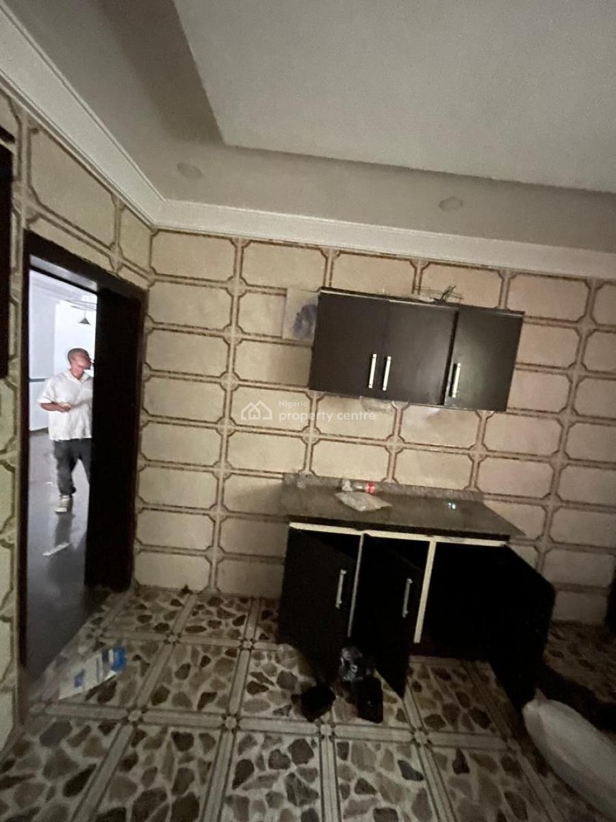 Sharp and Spacious 2 Bedroom Flat in a Call in Estate, Sangotedo, Ajah, Lagos, Flat / Apartment for Rent