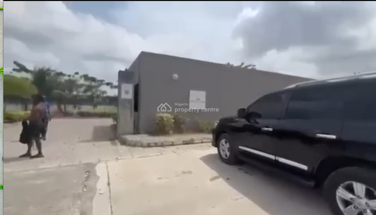 Prime Waterfront Land on 16,000sqm + Approval for Extra 3,500sqm, Victoria Island (vi), Lagos, Land for Sale