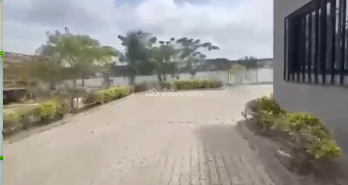 Prime Waterfront Land on 16,000sqm + Approval for Extra 3,500sqm, Victoria Island (vi), Lagos, Land for Sale