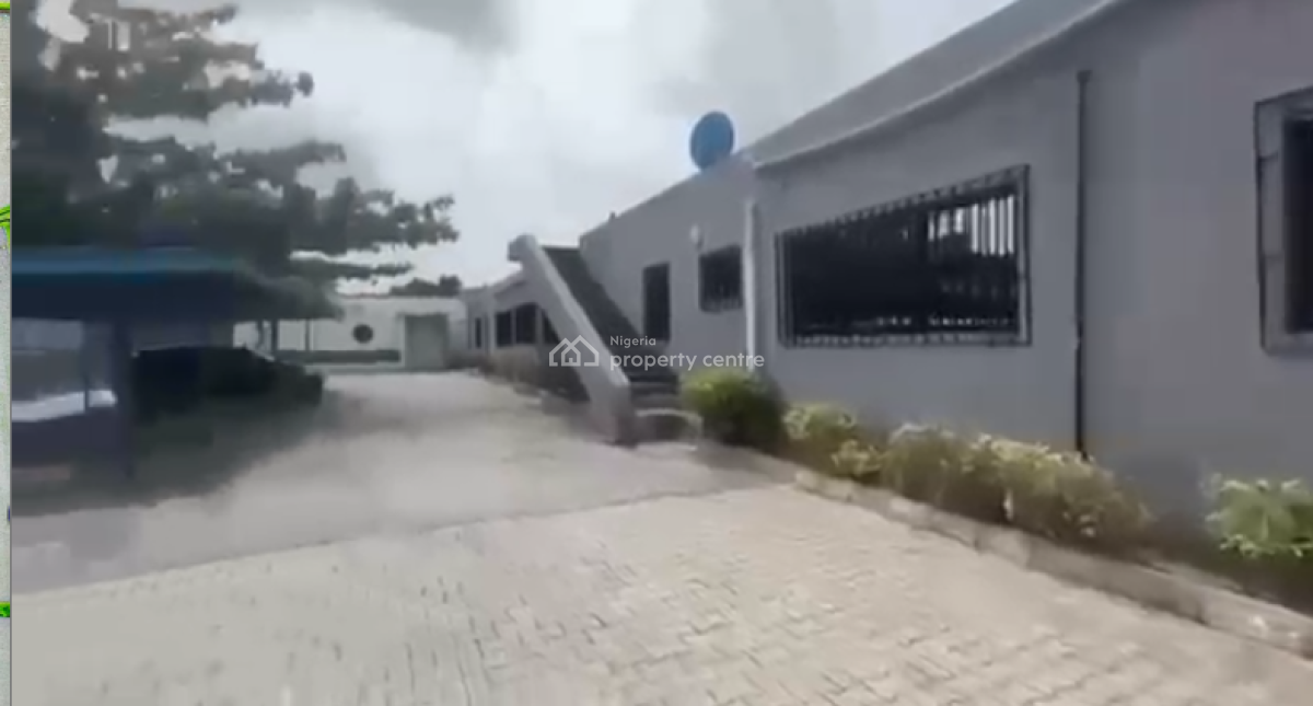 Prime Waterfront Land on 16,000sqm + Approval for Extra 3,500sqm, Victoria Island (vi), Lagos, Land for Sale