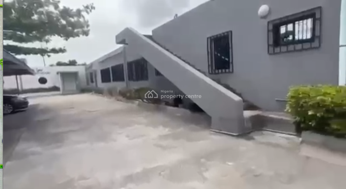 Prime Waterfront Land on 16,000sqm + Approval for Extra 3,500sqm, Victoria Island (vi), Lagos, Land for Sale