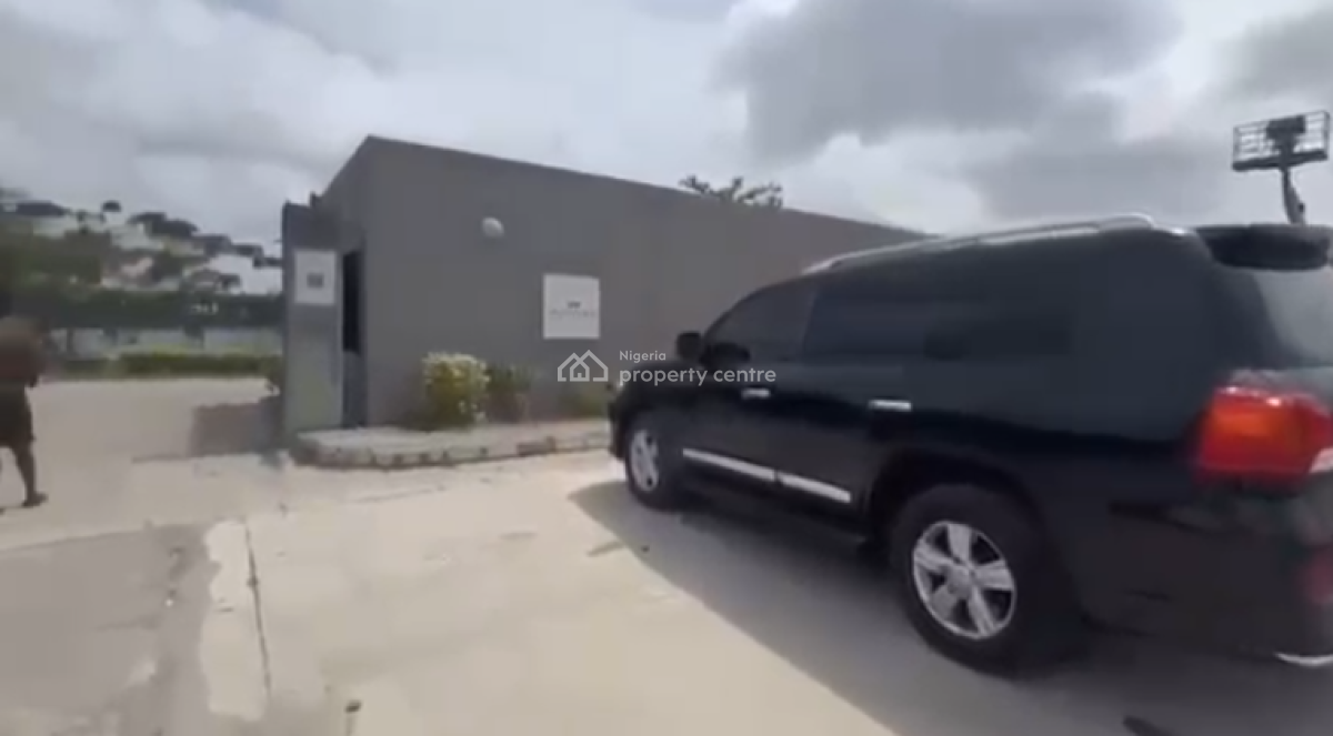 Prime Waterfront Land on 16,000sqm + Approval for Extra 3,500sqm, Victoria Island (vi), Lagos, Land for Sale