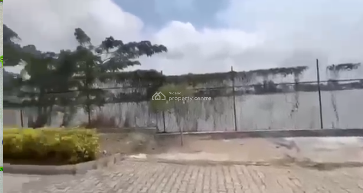 Prime Waterfront Land on 16,000sqm + Approval for Extra 3,500sqm, Victoria Island (vi), Lagos, Land for Sale