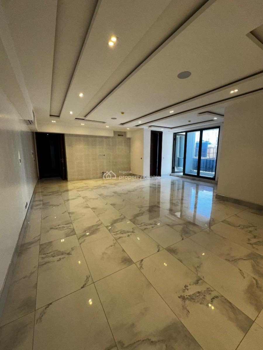 Ultra Luxury 3 Bedroom Apartment with Bq, Ikoyi, Ikoyi, Lagos, Flat / Apartment for Rent