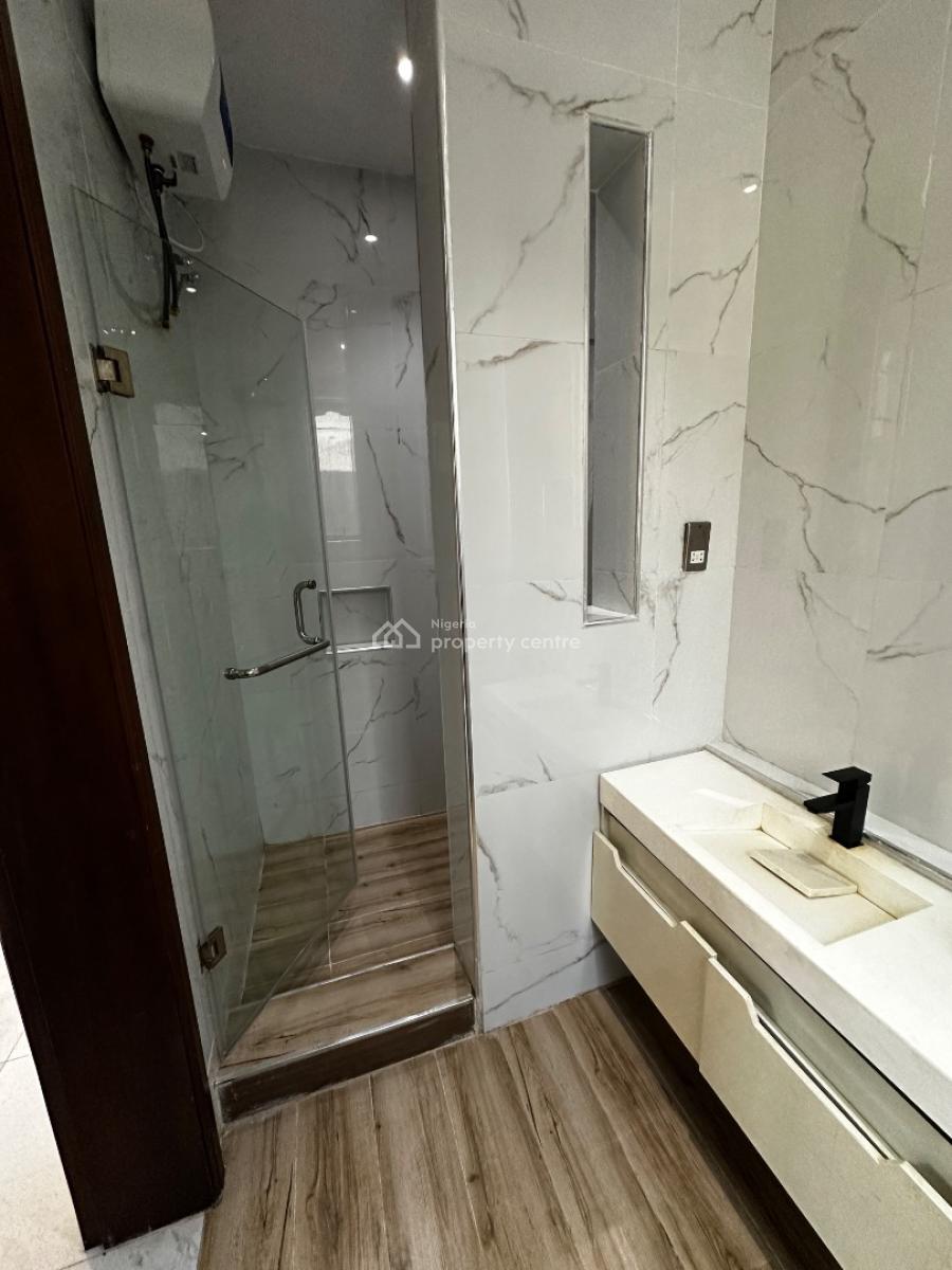 Ultra Luxury 3 Bedroom Apartment with Bq, Ikoyi, Ikoyi, Lagos, Flat / Apartment for Rent