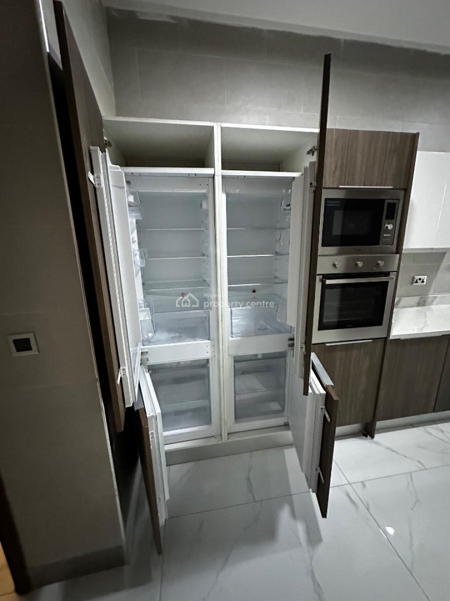 Ultra Luxury 3 Bedroom Apartment with Bq, Ikoyi, Ikoyi, Lagos, Flat / Apartment for Rent