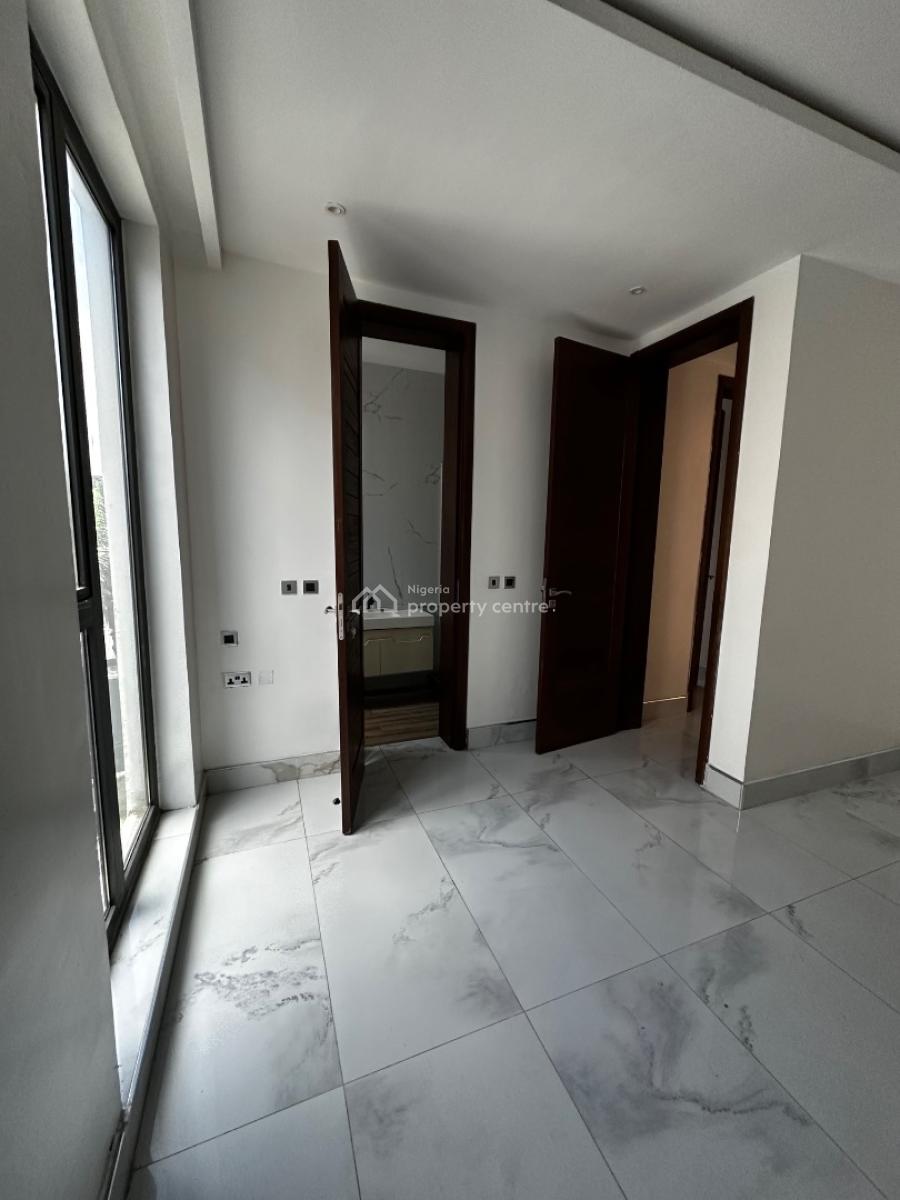 Ultra Luxury 3 Bedroom Apartment with Bq, Ikoyi, Ikoyi, Lagos, Flat / Apartment for Rent