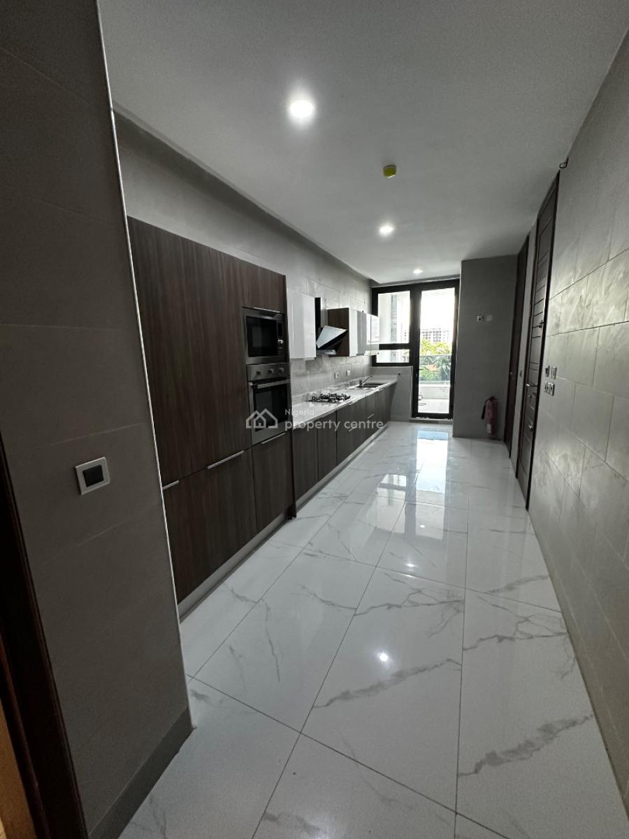 Ultra Luxury 3 Bedroom Apartment with Bq, Ikoyi, Ikoyi, Lagos, Flat / Apartment for Rent