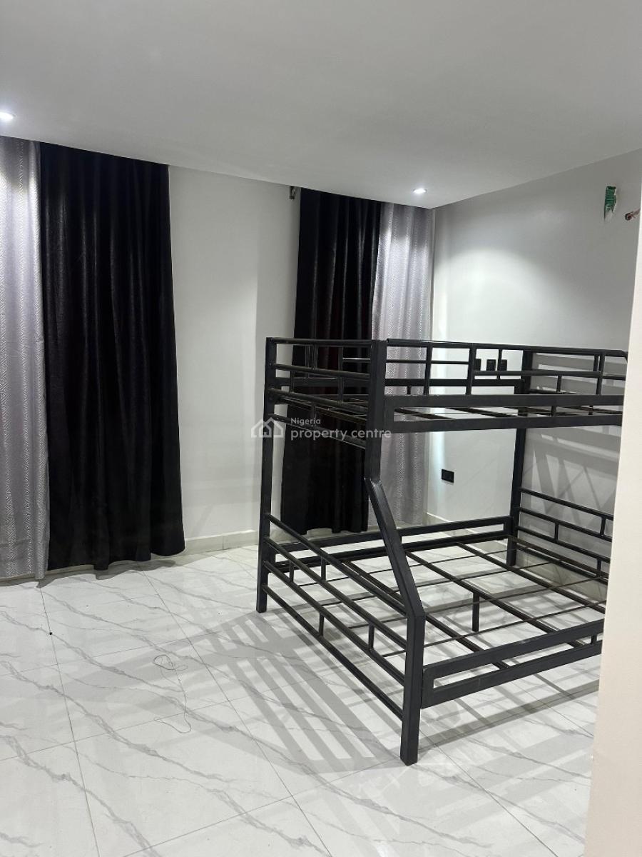 Brand New, Beautiful, Solidly Built, Well-finished 3 Bedroom Apartment, Dawaki, Gwarinpa, Abuja, Flat / Apartment for Rent
