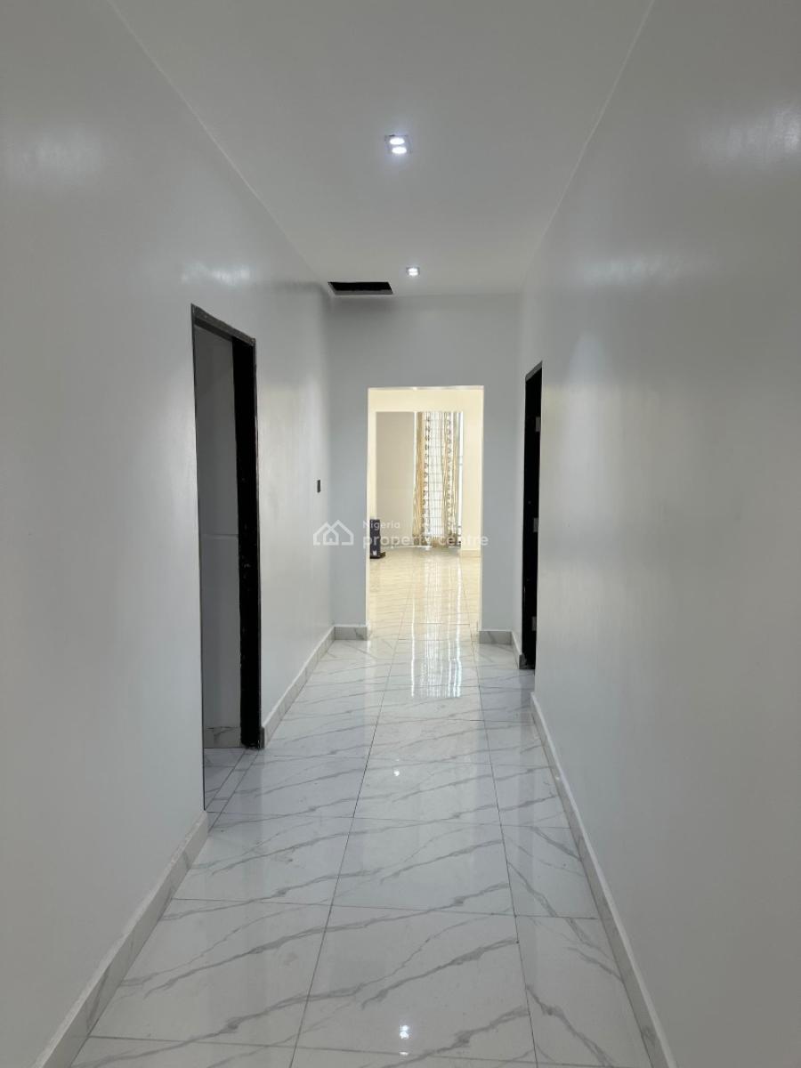 Brand New, Beautiful, Solidly Built, Well-finished 3 Bedroom Apartment, Dawaki, Gwarinpa, Abuja, Flat / Apartment for Rent