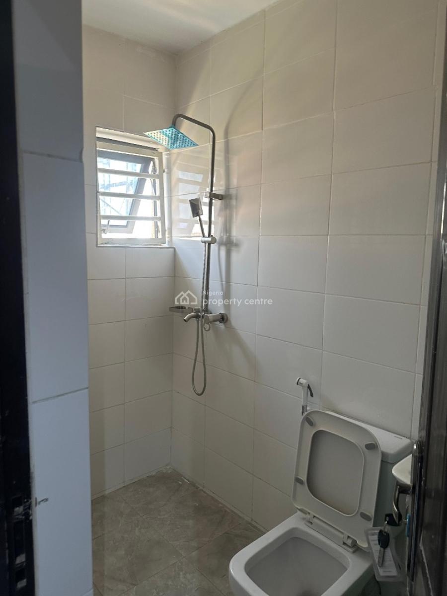 Brand New, Beautiful, Solidly Built, Well-finished 3 Bedroom Apartment, Dawaki, Gwarinpa, Abuja, Flat / Apartment for Rent