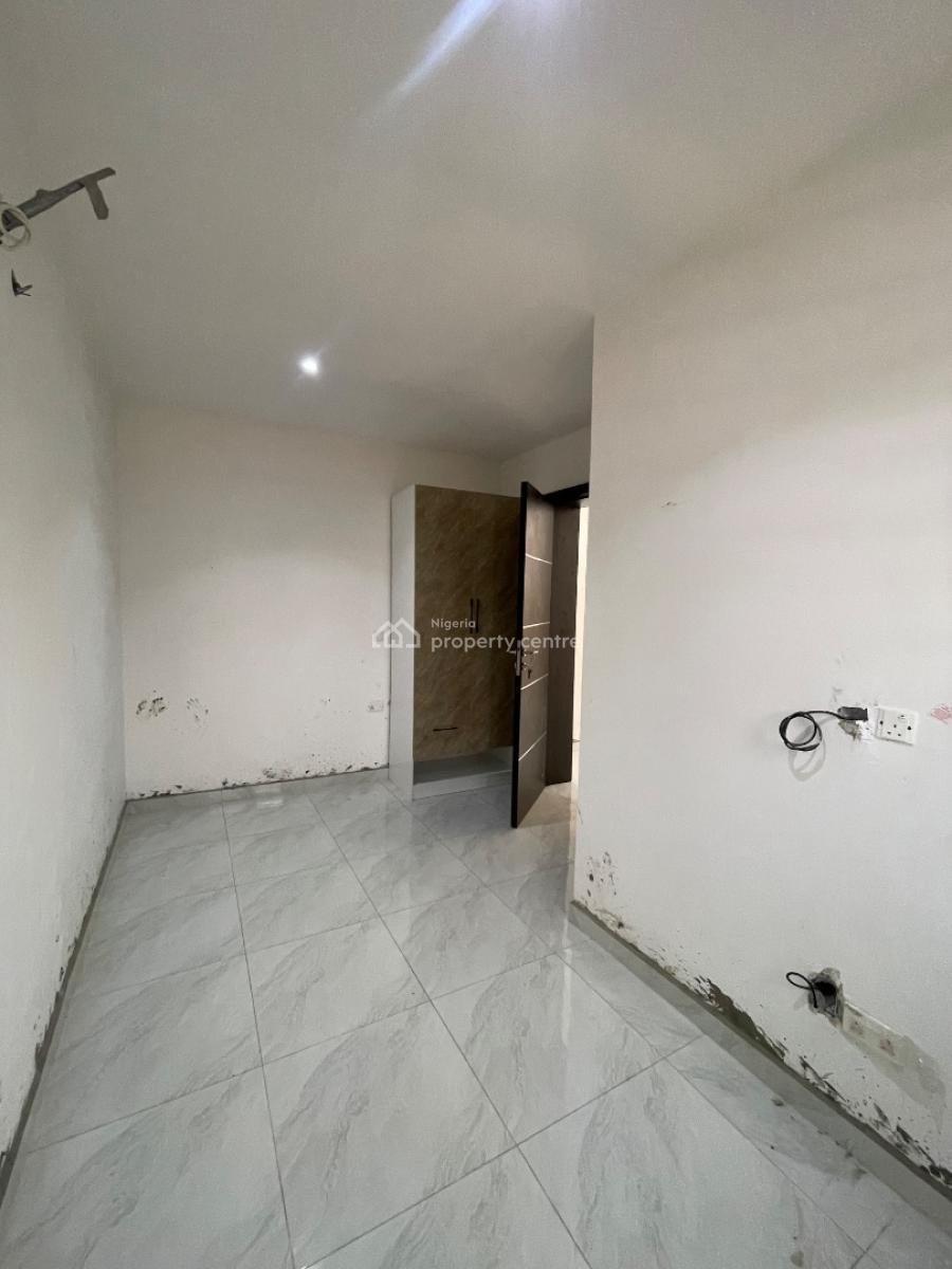 4 Bedroom Terraced Duplex with a Bq, Ologolo, Lekki, Lagos, Terraced Duplex for Rent