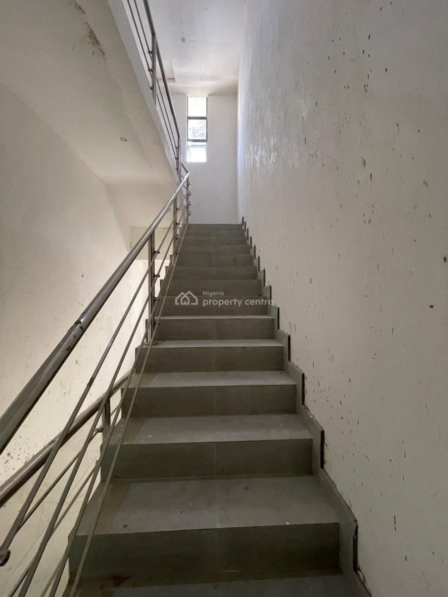 4 Bedroom Terraced Duplex with a Bq, Ologolo, Lekki, Lagos, Terraced Duplex for Rent